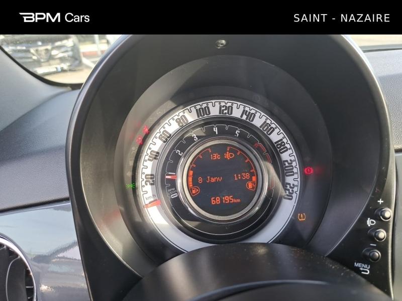 Image FIAT 500 1.0 70ch BSG S&S Cult