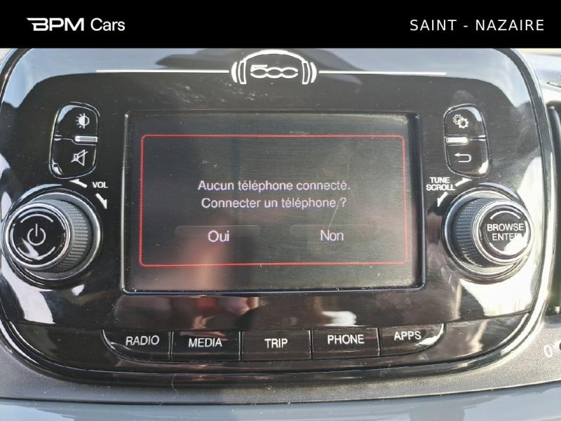 Image FIAT 500 1.0 70ch BSG S&S Cult