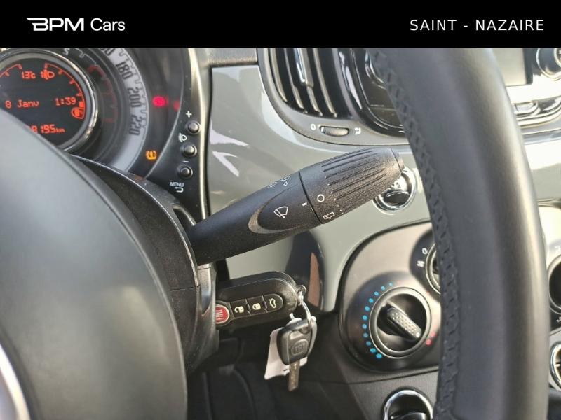 Image FIAT 500 1.0 70ch BSG S&S Cult