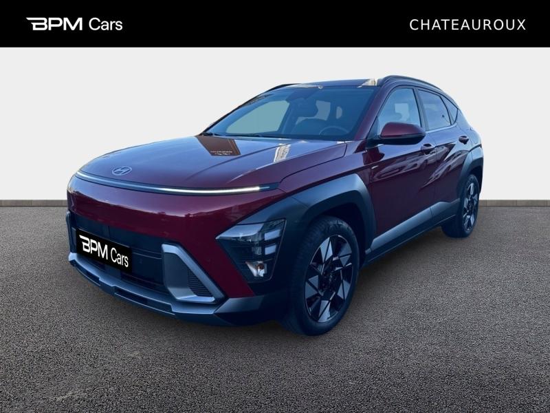 Photo HYUNDAI Kona 1.6 GDi 129ch Hybrid Creative DCT-6