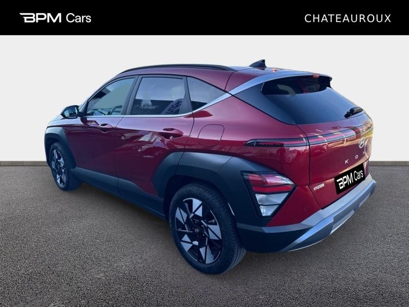 Image HYUNDAI Kona 1.6 GDi 129ch Hybrid Creative DCT-6