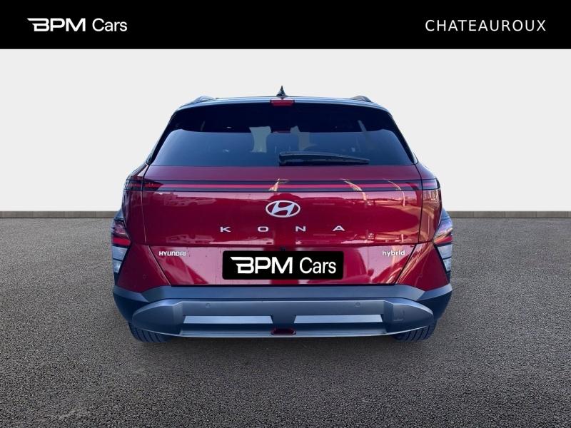 Image HYUNDAI Kona 1.6 GDi 129ch Hybrid Creative DCT-6