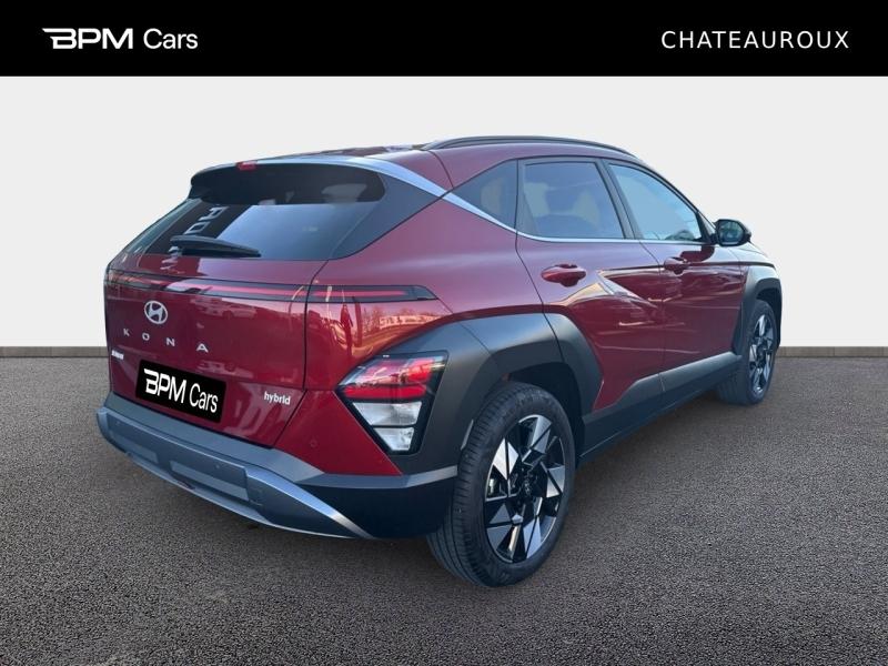Image HYUNDAI Kona 1.6 GDi 129ch Hybrid Creative DCT-6