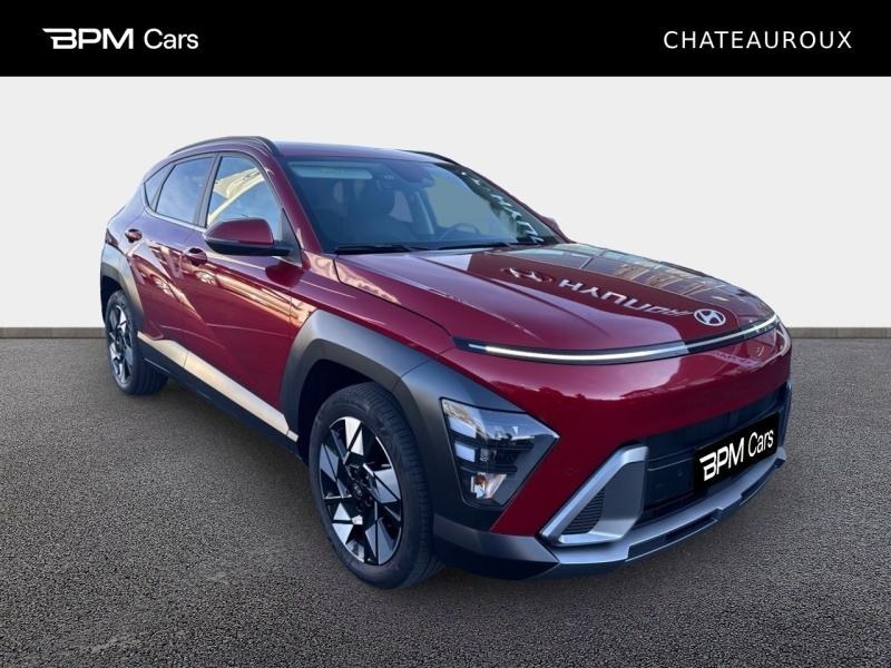 Image HYUNDAI Kona 1.6 GDi 129ch Hybrid Creative DCT-6