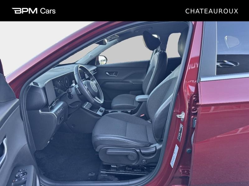 Image HYUNDAI Kona 1.6 GDi 129ch Hybrid Creative DCT-6