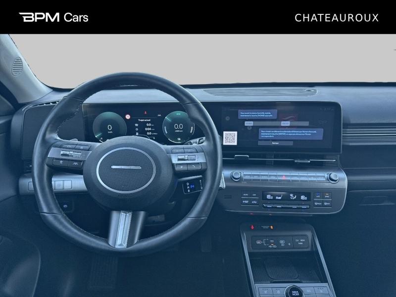 Image HYUNDAI Kona 1.6 GDi 129ch Hybrid Creative DCT-6