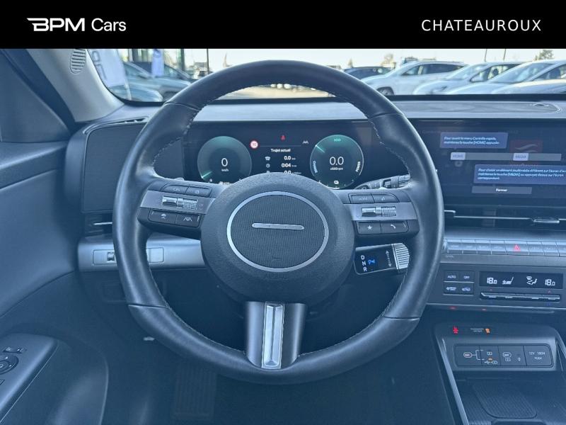 Image HYUNDAI Kona 1.6 GDi 129ch Hybrid Creative DCT-6