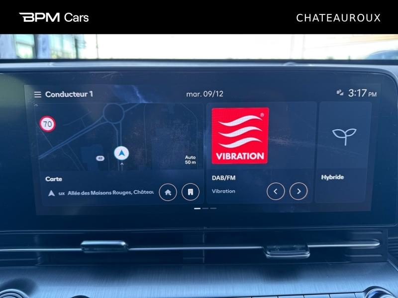 Image HYUNDAI Kona 1.6 GDi 129ch Hybrid Creative DCT-6