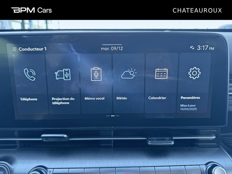 Image HYUNDAI Kona 1.6 GDi 129ch Hybrid Creative DCT-6