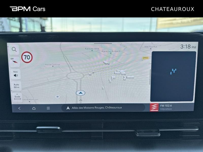 Image HYUNDAI Kona 1.6 GDi 129ch Hybrid Creative DCT-6