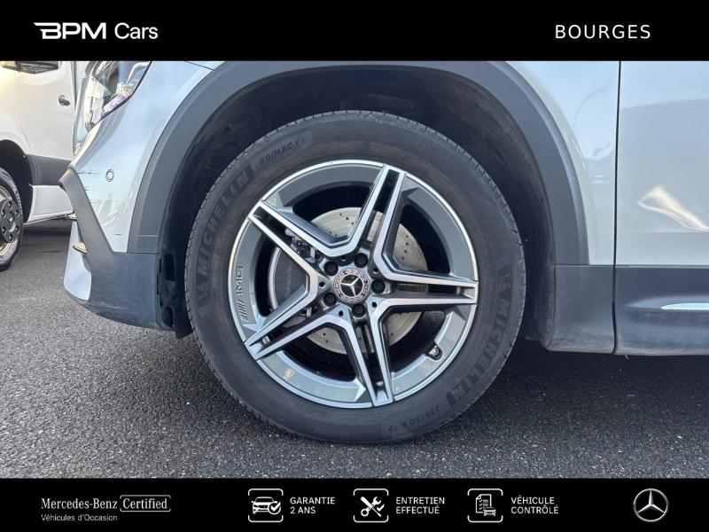 Image MERCEDES-BENZ GLB 200d 150ch AMG Line 8G DCT