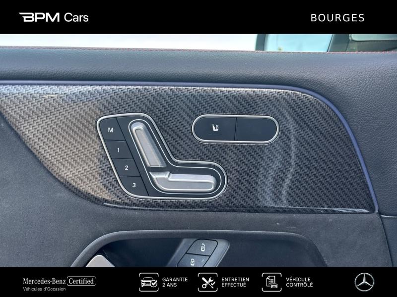 Image MERCEDES-BENZ GLB 200d 150ch AMG Line 8G DCT