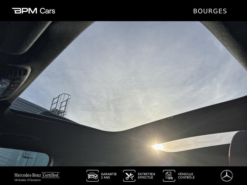 Image MERCEDES-BENZ GLB 200d 150ch AMG Line 8G DCT