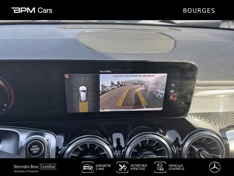 Image MERCEDES-BENZ GLB 200d 150ch AMG Line 8G DCT