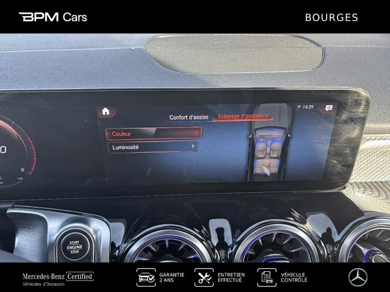 Image MERCEDES-BENZ GLB 200d 150ch AMG Line 8G DCT