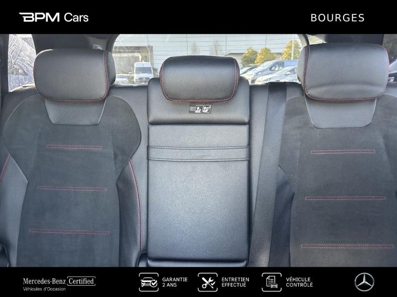 Image MERCEDES-BENZ GLB 200d 150ch AMG Line 8G DCT