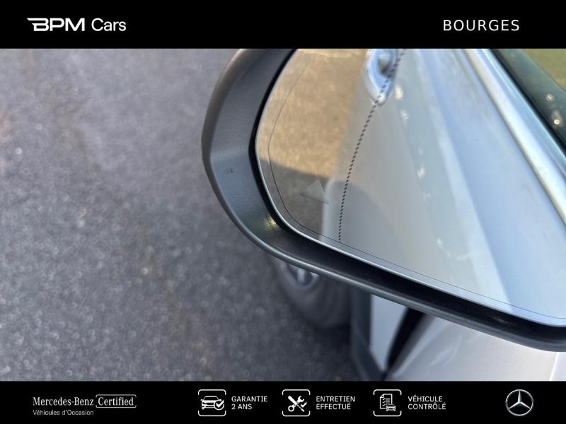 Image MERCEDES-BENZ GLB 200d 150ch AMG Line 8G DCT