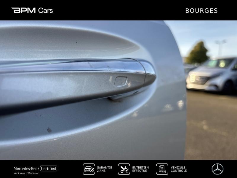 Image MERCEDES-BENZ GLB 200d 150ch AMG Line 8G DCT