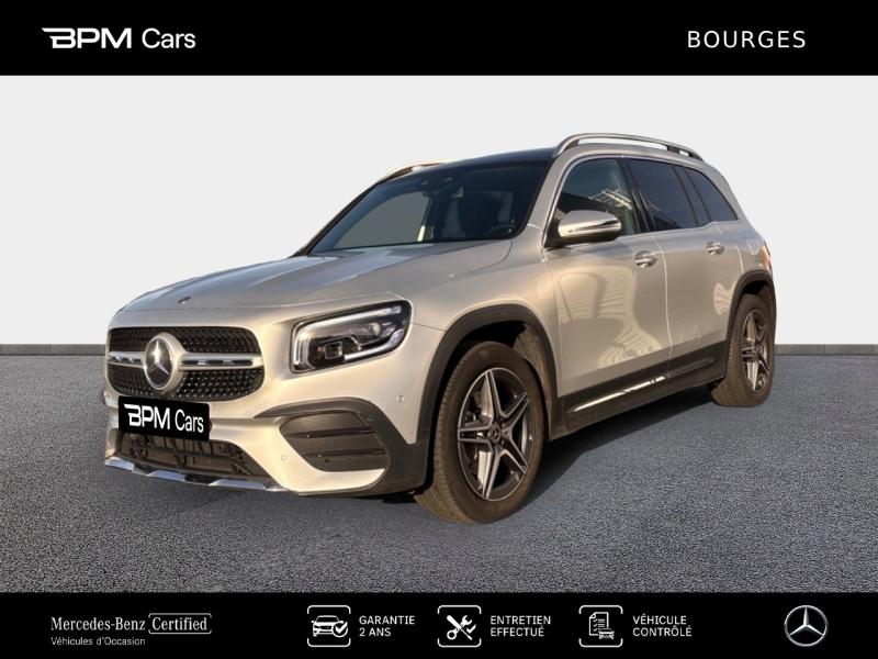 Photo MERCEDES-BENZ GLB 200d 150ch AMG Line 8G DCT