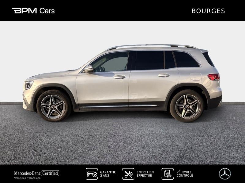 Image MERCEDES-BENZ GLB 200d 150ch AMG Line 8G DCT