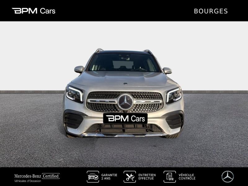 Image MERCEDES-BENZ GLB 200d 150ch AMG Line 8G DCT