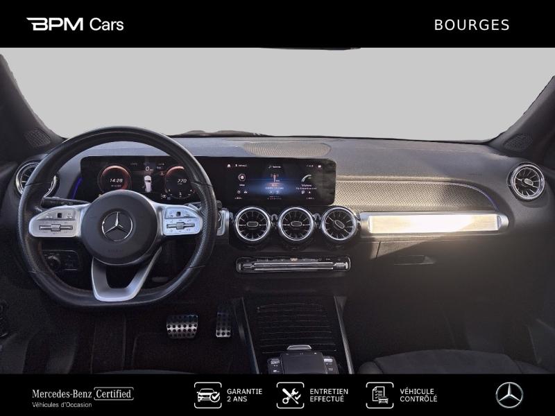 Image MERCEDES-BENZ GLB 200d 150ch AMG Line 8G DCT