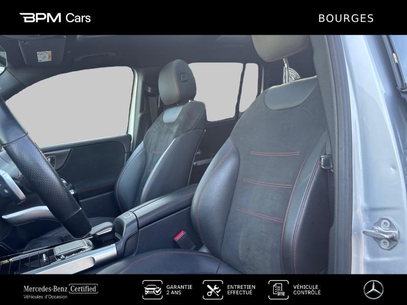 Image MERCEDES-BENZ GLB 200d 150ch AMG Line 8G DCT