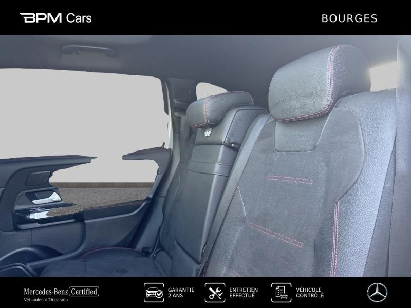 Image MERCEDES-BENZ GLB 200d 150ch AMG Line 8G DCT