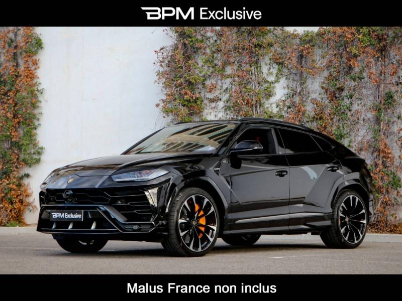 Image LAMBORGHINI Urus 4.0 V8 650ch Biturbo