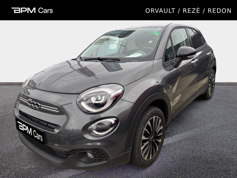 Photo FIAT 500X 1.5 FireFly Turbo 130ch S/S Hybrid Pack Confort & Style DCT7