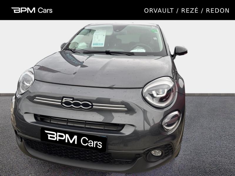 Image FIAT 500X 1.5 FireFly Turbo 130ch S/S Hybrid Pack Confort & Style DCT7