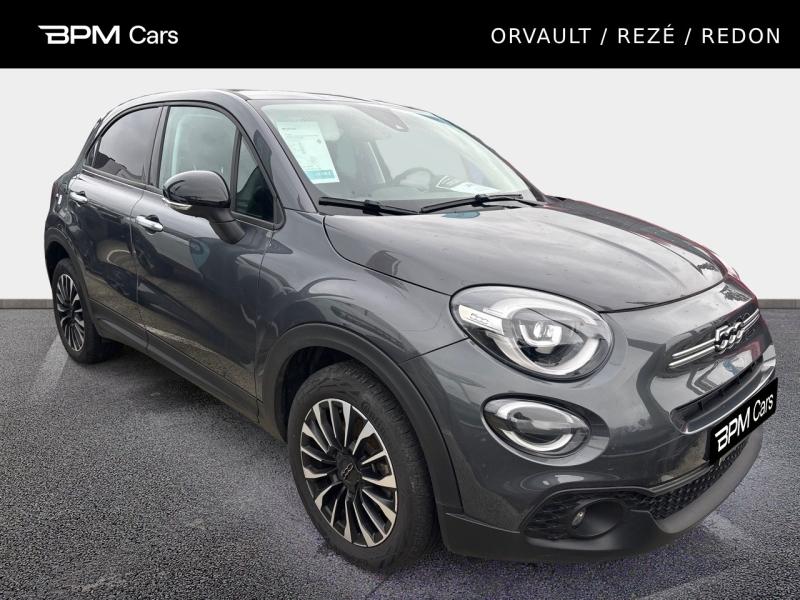 Image FIAT 500X 1.5 FireFly Turbo 130ch S/S Hybrid Pack Confort & Style DCT7