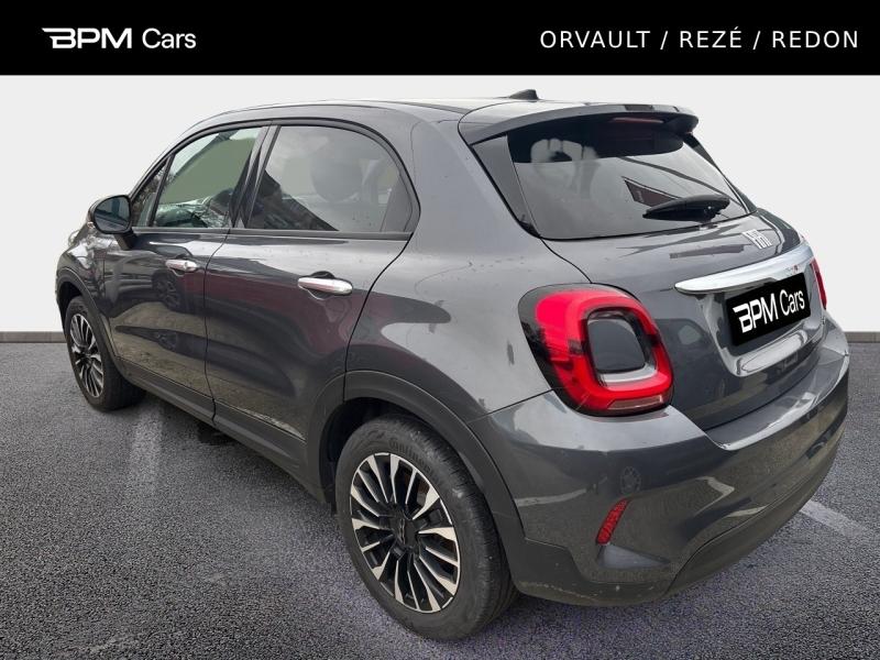 Image FIAT 500X 1.5 FireFly Turbo 130ch S/S Hybrid Pack Confort & Style DCT7