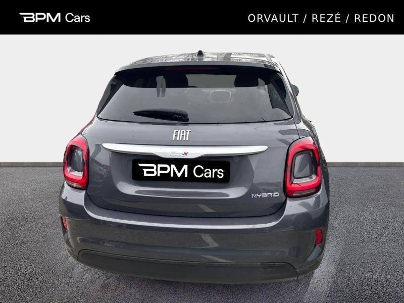 Image FIAT 500X 1.5 FireFly Turbo 130ch S/S Hybrid Pack Confort & Style DCT7