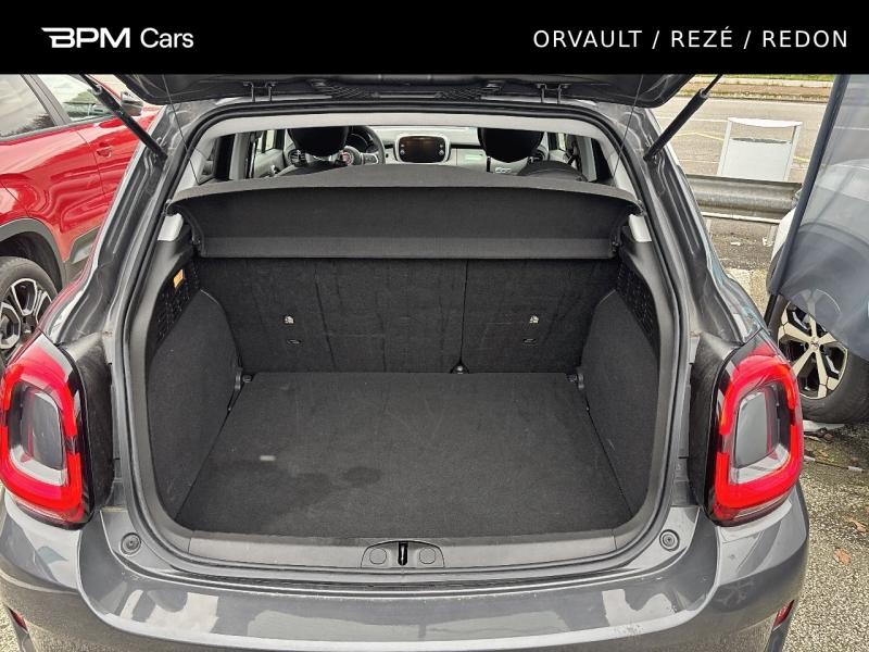 Image FIAT 500X 1.5 FireFly Turbo 130ch S/S Hybrid Pack Confort & Style DCT7