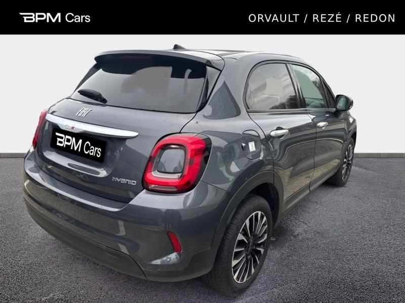 Image FIAT 500X 1.5 FireFly Turbo 130ch S/S Hybrid Pack Confort & Style DCT7