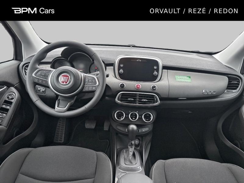 Image FIAT 500X 1.5 FireFly Turbo 130ch S/S Hybrid Pack Confort & Style DCT7
