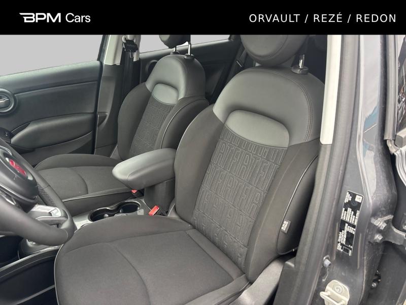 Image FIAT 500X 1.5 FireFly Turbo 130ch S/S Hybrid Pack Confort & Style DCT7