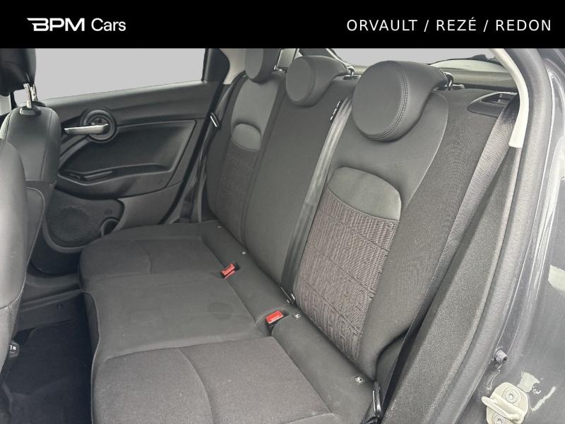 Image FIAT 500X 1.5 FireFly Turbo 130ch S/S Hybrid Pack Confort & Style DCT7