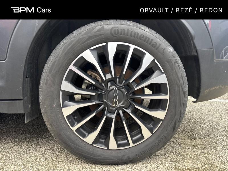 Image FIAT 500X 1.5 FireFly Turbo 130ch S/S Hybrid Pack Confort & Style DCT7