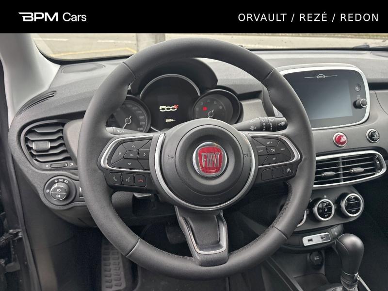 Image FIAT 500X 1.5 FireFly Turbo 130ch S/S Hybrid Pack Confort & Style DCT7