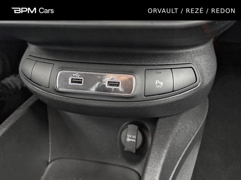 Image FIAT 500X 1.5 FireFly Turbo 130ch S/S Hybrid Pack Confort & Style DCT7