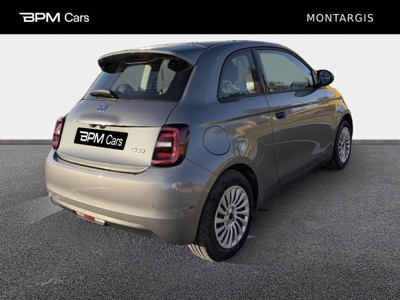 Image FIAT 500 e 118ch Pack Confort MY23