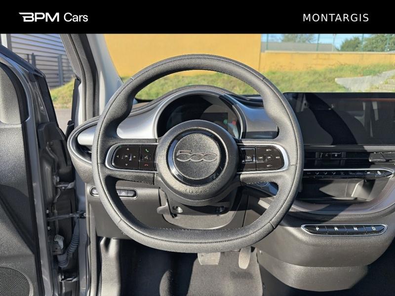 Image FIAT 500 e 118ch Pack Confort MY23