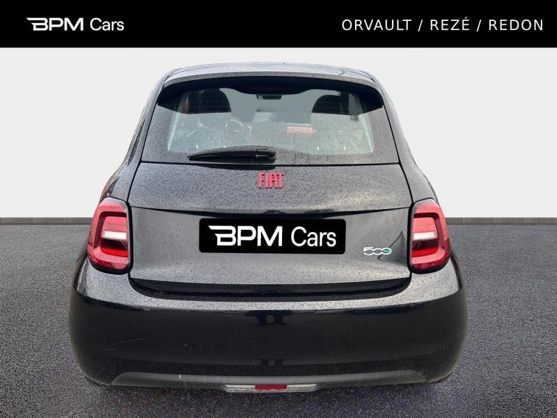 Image FIAT 500 e 95ch (RED) MY23