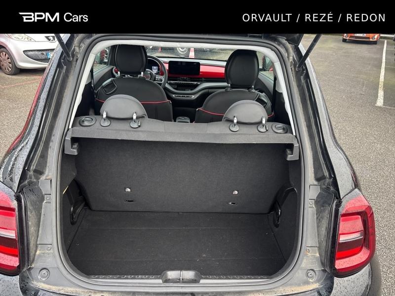 Image FIAT 500 e 95ch (RED) MY23