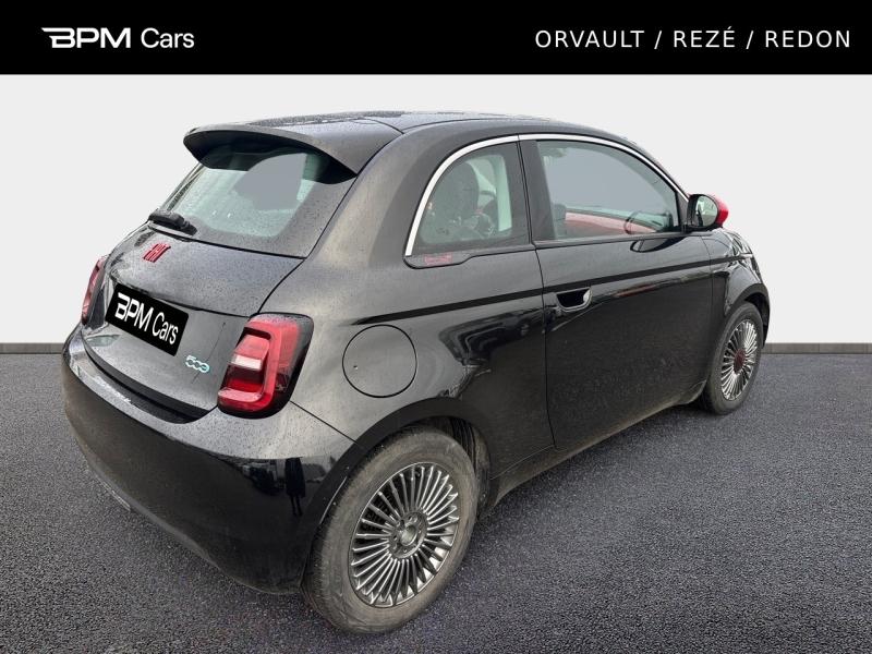 Image FIAT 500 e 95ch (RED) MY23