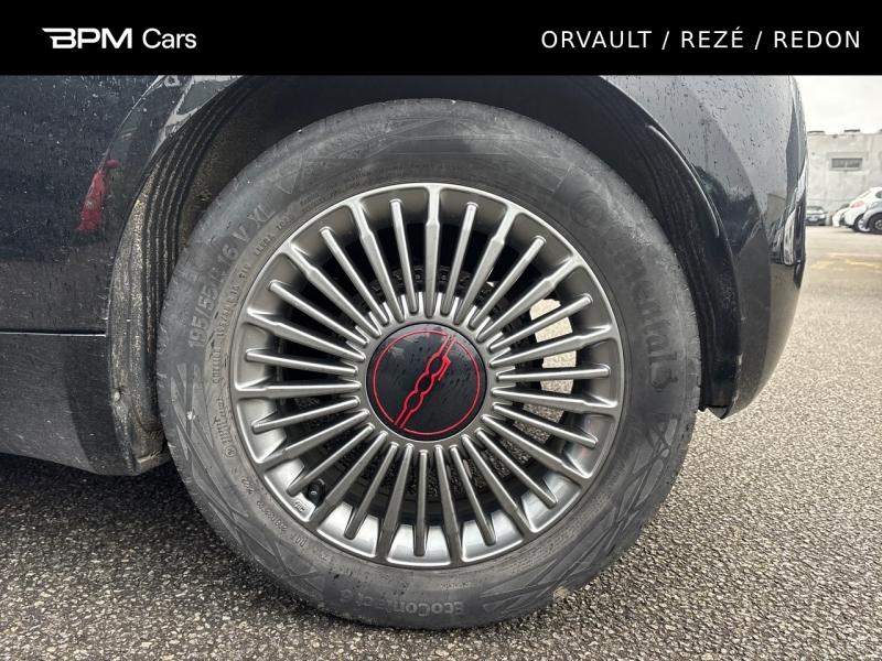 Image FIAT 500 e 95ch (RED) MY23