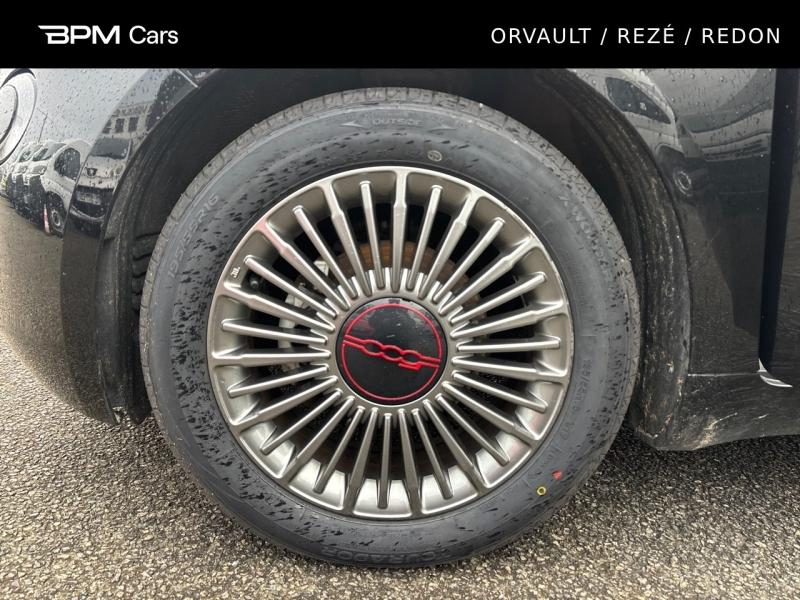 Image FIAT 500 e 95ch (RED) MY23