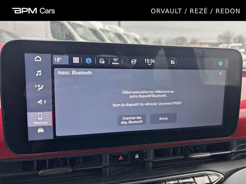 Image FIAT 500 e 95ch (RED) MY23